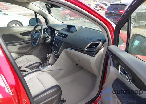 2016 Buick Encore from USA, damaged, VIN KL4CJASBXGB551639